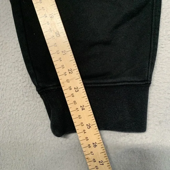 Psycho Bunny Lenox Sweatpants (SP23-B6P639A2FT)Black Men's XXL 2XL Skull Bunny